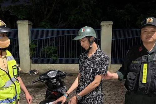 Từ lỗi giao thông, 141 phát hiện nhiều vụ tàng trữ ma túy