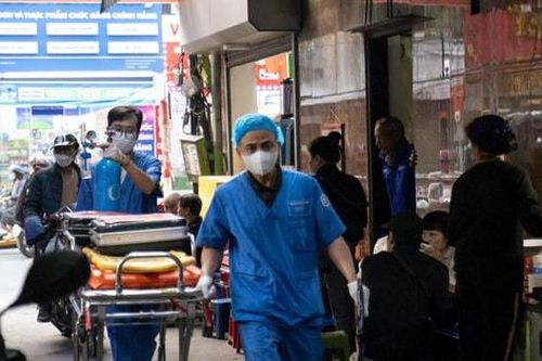 Cấp cứu ngoại viện Thủ đô: Tối ưu 'thời gian vàng' cho người bệnh