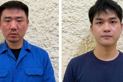 Bắc Ninh: Bắt hai đối tượng người nước ngoài cướp 1,1 tỷ đồng của cô gái 28 tuổi