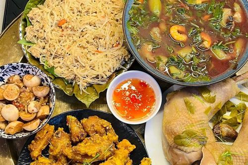 12 mâm cơm gia đình chuẩn mùa hè của mẹ đảm ở Hà Nội