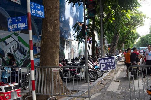 Hà Nội đề xuất tăng gấp đôi mức xử phạt hành vi lấn chiếm vỉa hè, mức 'kịch khung' lên đến 24 triệu đồng