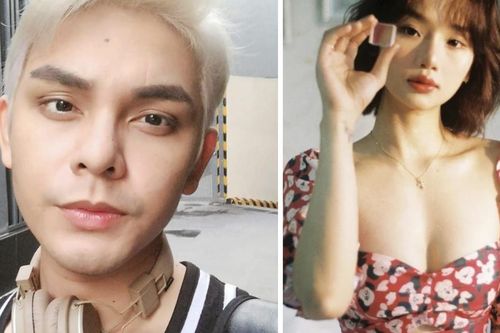 Bất ngờ về mối quan hệ của Sơn Ngọc Minh và Miu Lê