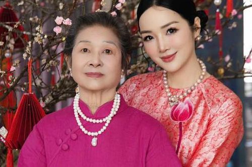 Cuộc sống tuổi U80 của mẹ ruột Hoa hậu Giáng My ra sao?