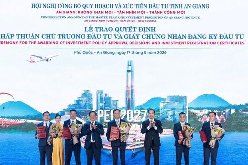 Tân Á Đại Thành được 'bật đèn xanh' cho dự án xi măng 5.800 tỷ đồng tại An Giang