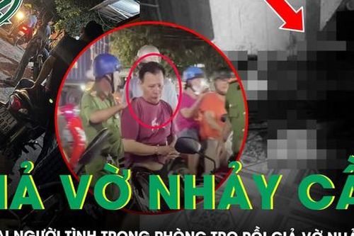 Bắt giữ nghi phạm sát hại người tình trong phòng trọ rồi giả vờ nhảy cầu ở Tây Ninh