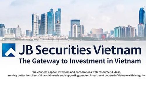 Xử phạt chứng khoán JB Việt Nam do vi phạm quy định pháp luật