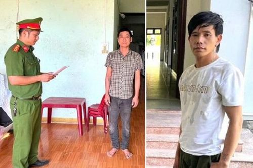 Bắt 2 đối tượng đe dọa, cướp điện thoại trên biển Rạng