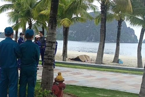 Hai vợ chồng gặp nạn trên biển khi đánh bắt hải sản