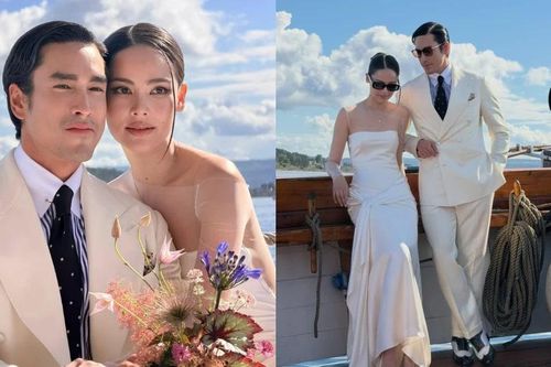 Hôn lễ Nadech - Yaya tại Na Uy 'bớt hài' hơn đám cưới ở Thái, vẫn theo truyền thống