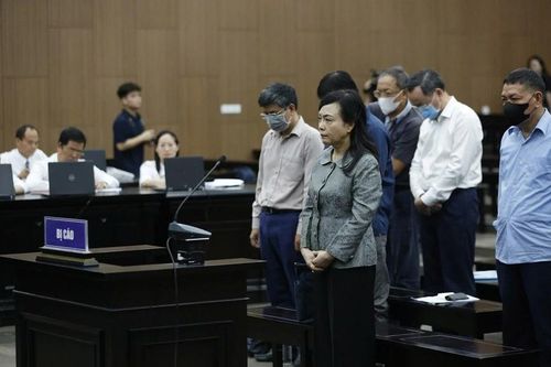 Cựu Bộ trưởng Nguyễn Thị Kim Tiến nói gì trong lời nói sau cùng?