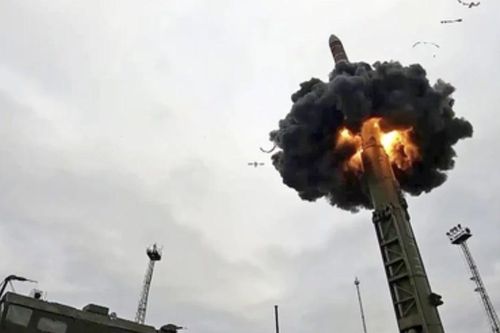 Tên lửa đạn đạo xuyên lục địa RS-24 Yars - trụ cột răn đe hạt nhân chiến lược của Nga