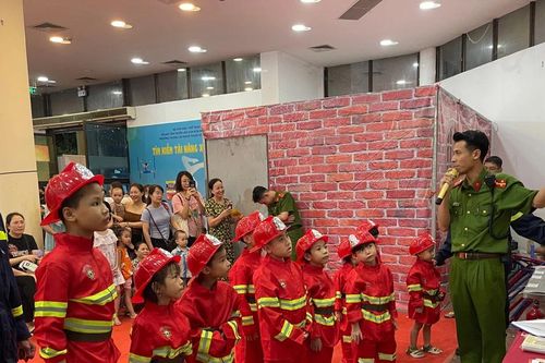 Đa dạng các hoạt động tương tác, trải nghiệm dành cho thiếu nhi tại Ngày hội thế giới tuổi thơ năm 2026