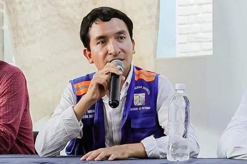 Đang trên đường đi làm, một Thị trưởng Peru bị bắn chết