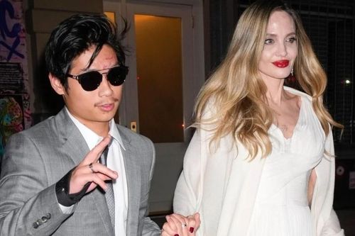 Pax Thiên và 5 người con của Angelina Jolie thay đổi ra sao