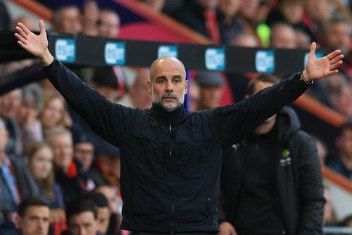 Guardiola nhận đề nghị 90 triệu euro sau khi rời Man City