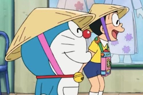 Loạt địa danh Việt Nam xuất hiện trong 'Doraemon'