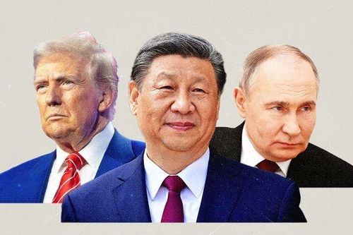 Vì sao cả ông Trump và ông Putin cùng hướng về Bắc Kinh?