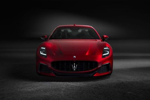Chốt tương lai thương hiệu Maserati