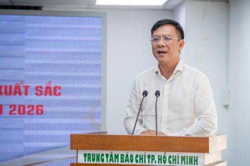 TP.HCM phát động tác phẩm báo chí về 50 năm thành phố mang tên Bác