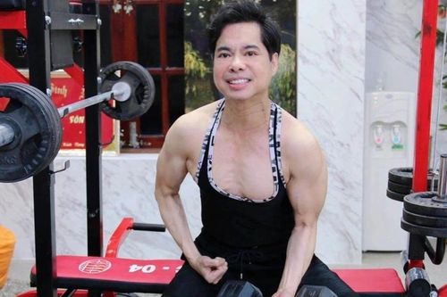 Ngọc Sơn trước khi công khai kết quả xét nghiệm