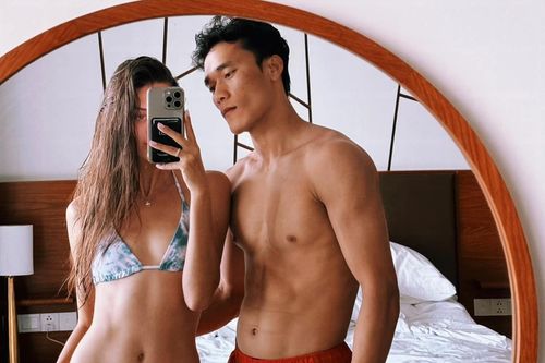 Vợ Tây và Bùi Tiến Dũng sau 4 năm bên nhau