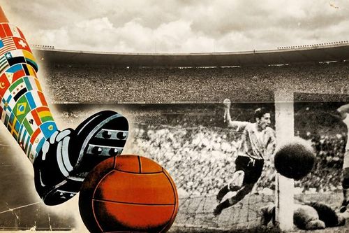 Lịch sử World Cup 1950: Giây chết lặng ở Maracana