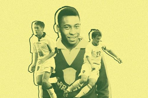 Cầu thủ trẻ nhất ghi bàn tại World Cup: Từ Pele đến Owen và những anh hùng xuất thiếu niên