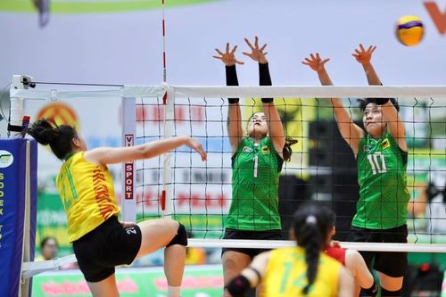 Xác định 2 đội vào chung kết Cúp bóng chuyền nữ VTV9 - Bình Điền 2026
