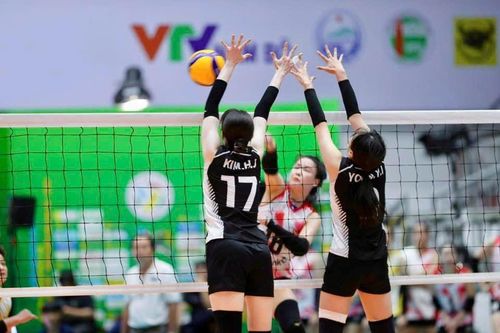 Lịch thi đấu Giải bóng chuyền nữ Cúp VTV9 - Bình Điền hôm nay 22.5