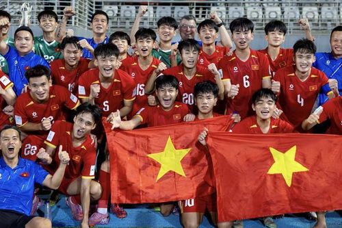 VFF nhận định về bảng đấu của U17 Việt Nam tại World Cup