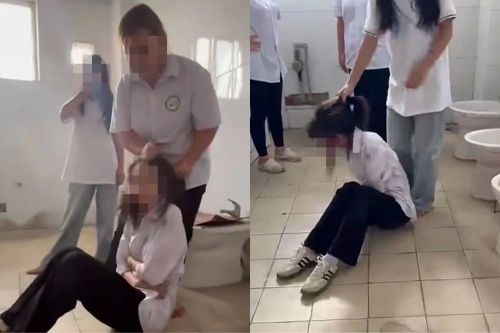 Vụ hành hung trong nhà vệ sinh và 'vùng tối' của trường học