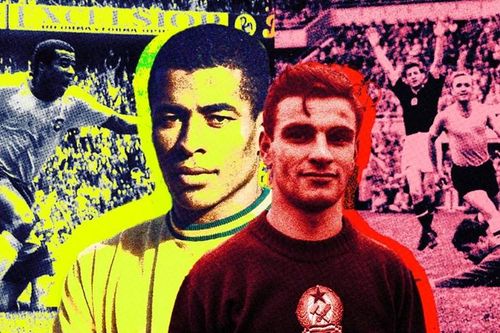 Những đội bóng ghi bàn khủng khiếp nhất lịch sử World Cup: Khi bóng đá trở thành bão lửa