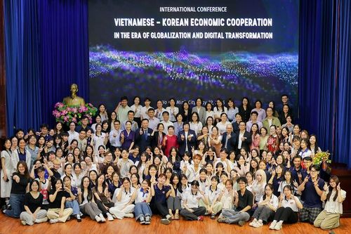 Hợp tác kinh tế Việt – Hàn trong kỷ nguyên toàn cầu hóa và chuyển đổi số