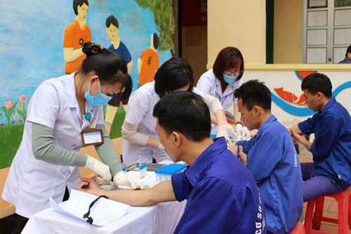 Thủ tục xác định tình trạng nghiện ma túy