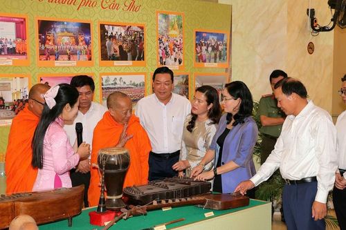 Giữ hồn văn hóa Khmer giữa dòng chảy hiện đại