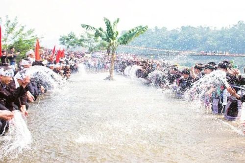 Khai thác giá trị văn hóa gắn với du lịch