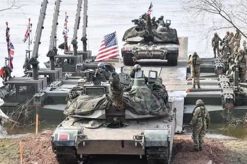 Mỹ giảm binh sĩ tại châu Âu không ảnh hưởng NATO