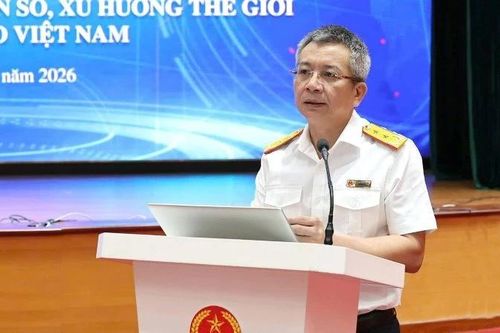 Cải cách thuế trong kỷ nguyên số: Từ xu hướng toàn cầu đến chiến lược hành động tại Việt Nam