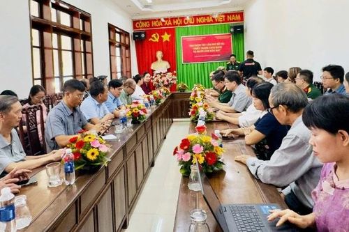 Khai mạc trại sáng tác văn học 'Chiến tranh cách mạng và người lính hôm nay'