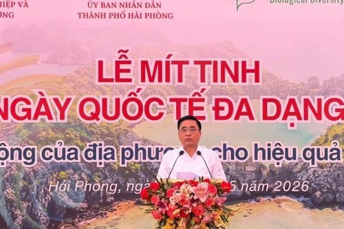 Phát huy vai trò cộng đồng trong bảo tồn đa dạng sinh học