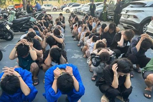 Công an Thành phố Hồ Chí Minh: Bắt 140 đối tượng trong đường dây ma túy liên tỉnh