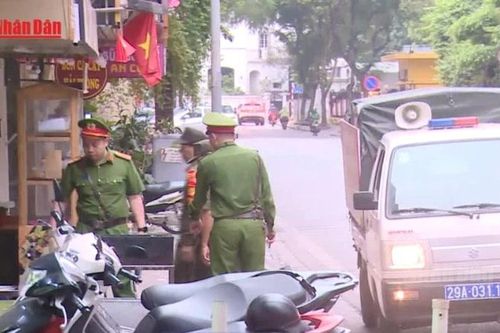 [Video] Hà Nội đề xuất tăng mức phạt với 47 hành vi vi phạm
