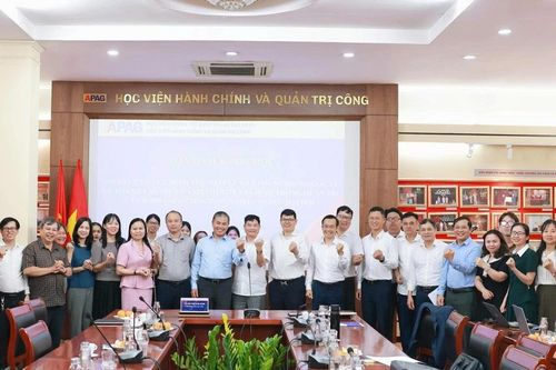 Hoàn thiện luận cứ về trung tâm thực tế giả định trong quản trị và chính sách công