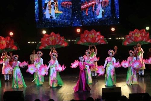 Lan tỏa dấu ấn văn hóa Thăng Long-Hà Nội giữa lòng nước Nga