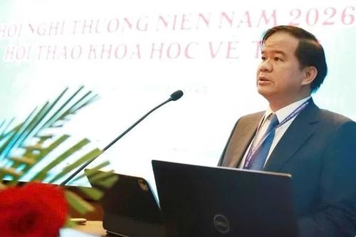 Xây dựng hệ thống y tế hiện đại, công bằng, chất lượng, hiệu quả, bền vững