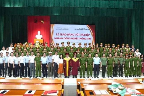 Hiện thực hóa mục tiêu đào tạo nguồn nhân lực chất lượng cao