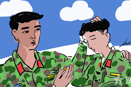 Món quà 'đặc biệt'... nguy hiểm