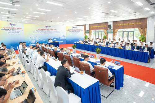 Hội nghị kết nối nguồn lực kiến tạo hạ tầng giao thông