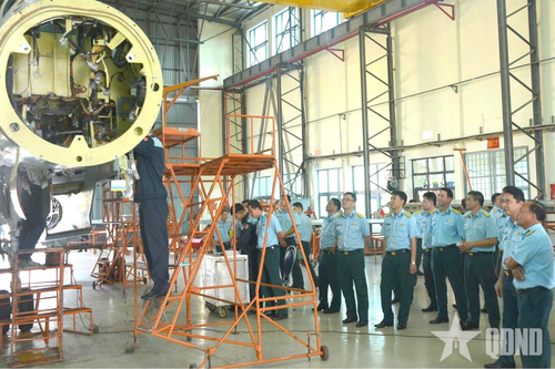 Nâng cao trình độ đội ngũ cán bộ làm công tác tiêu chuẩn - đo lường - chất lượng