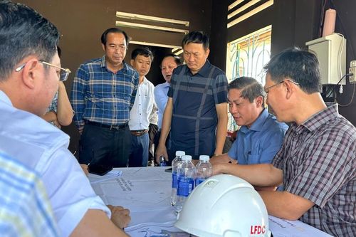 Đà Nẵng đẩy nhanh tiến độ các dự án động lực phía Nam thành phố